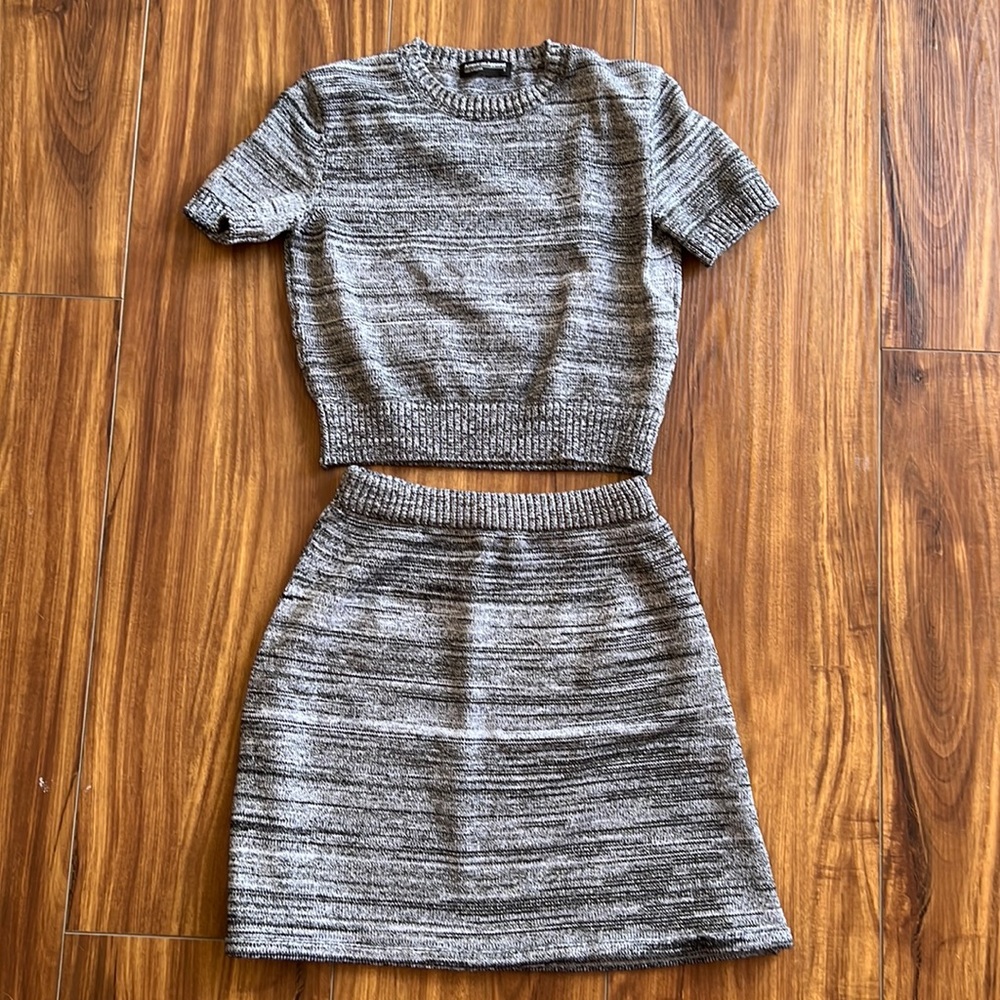 American Apparel Matching Set